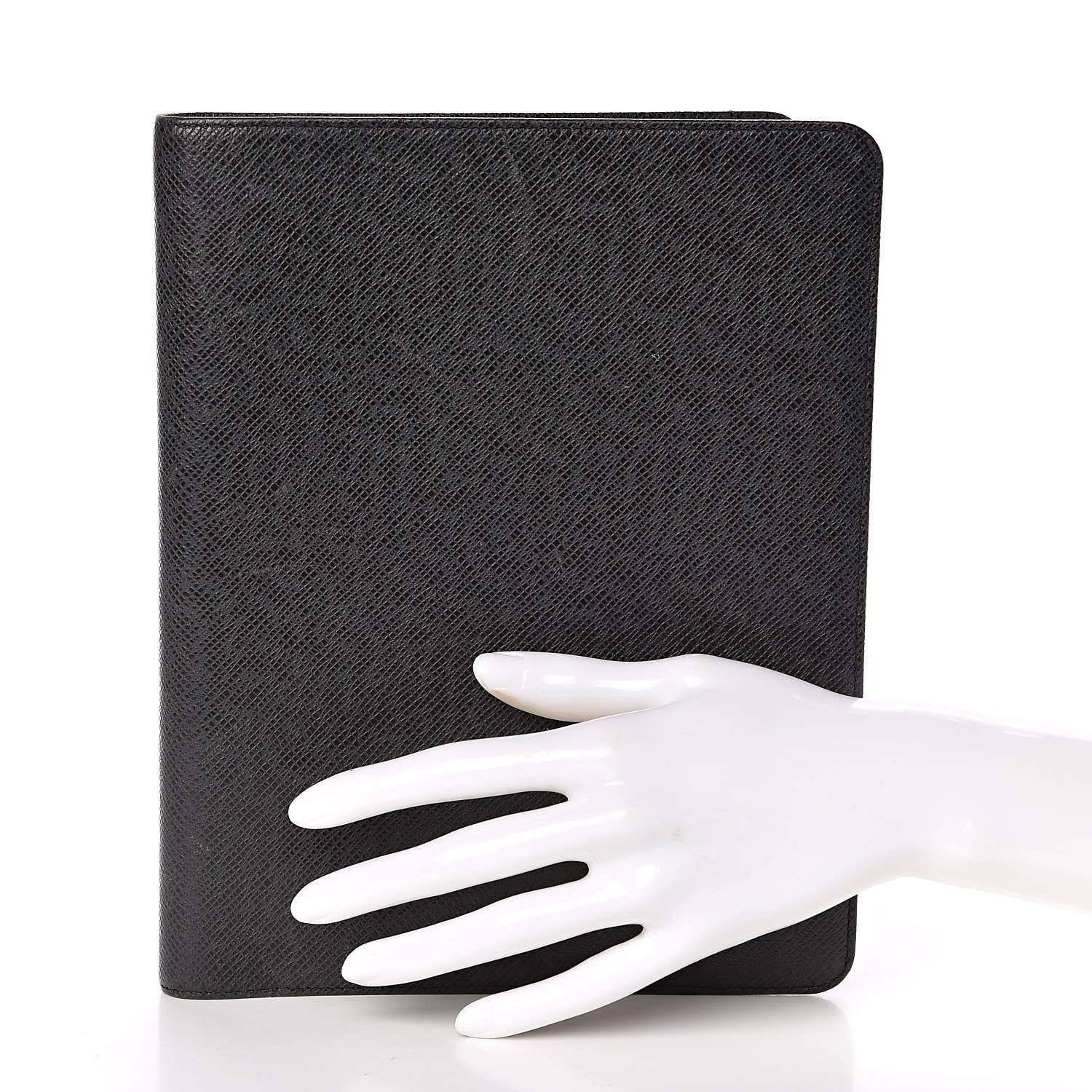 Louis Vuitton Taiga Desk Agenda Cover Ardoise 2 of 8