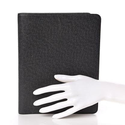 Louis Vuitton Taiga Desk Agenda Cover Ardoise 2 of 8