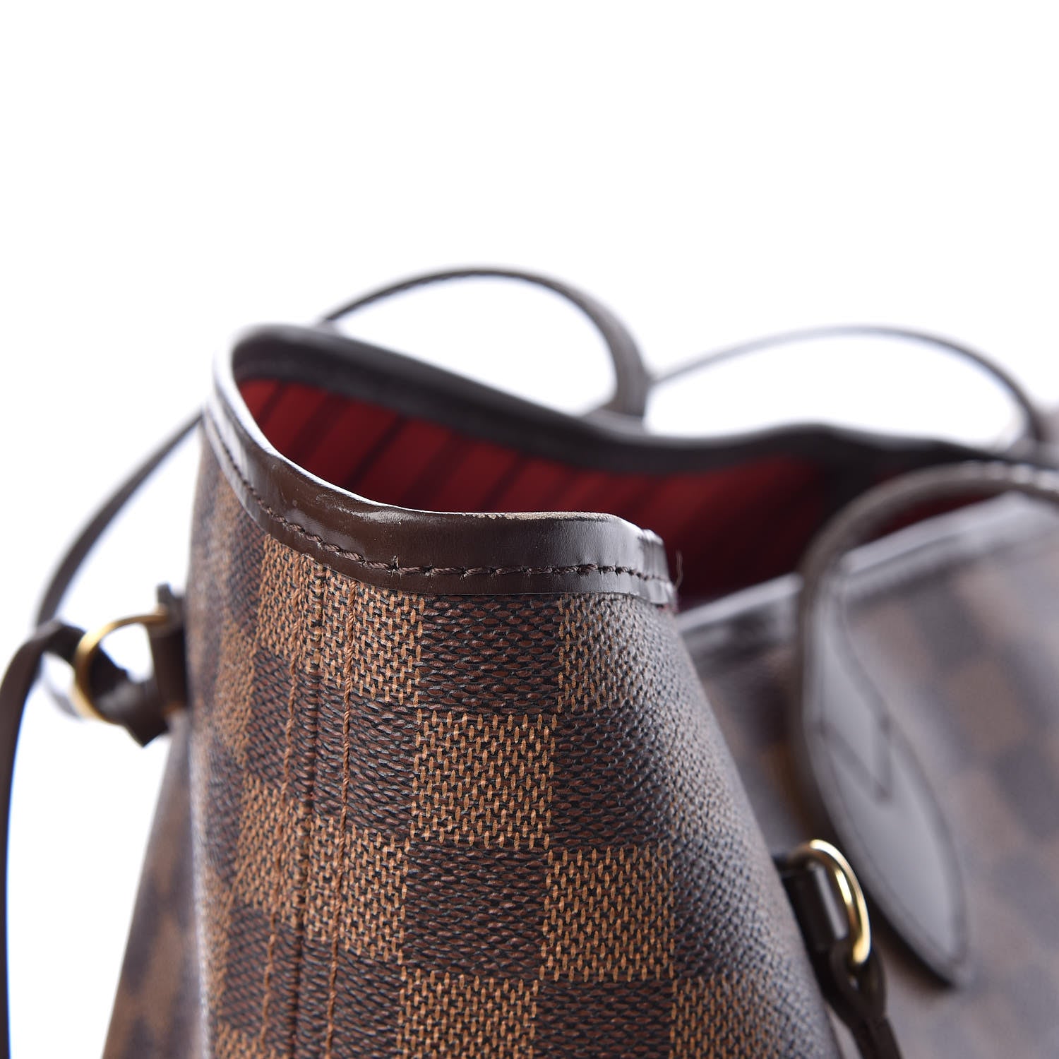 Louis Vuitton Damier Ebene Neverfull GM 15 of 23