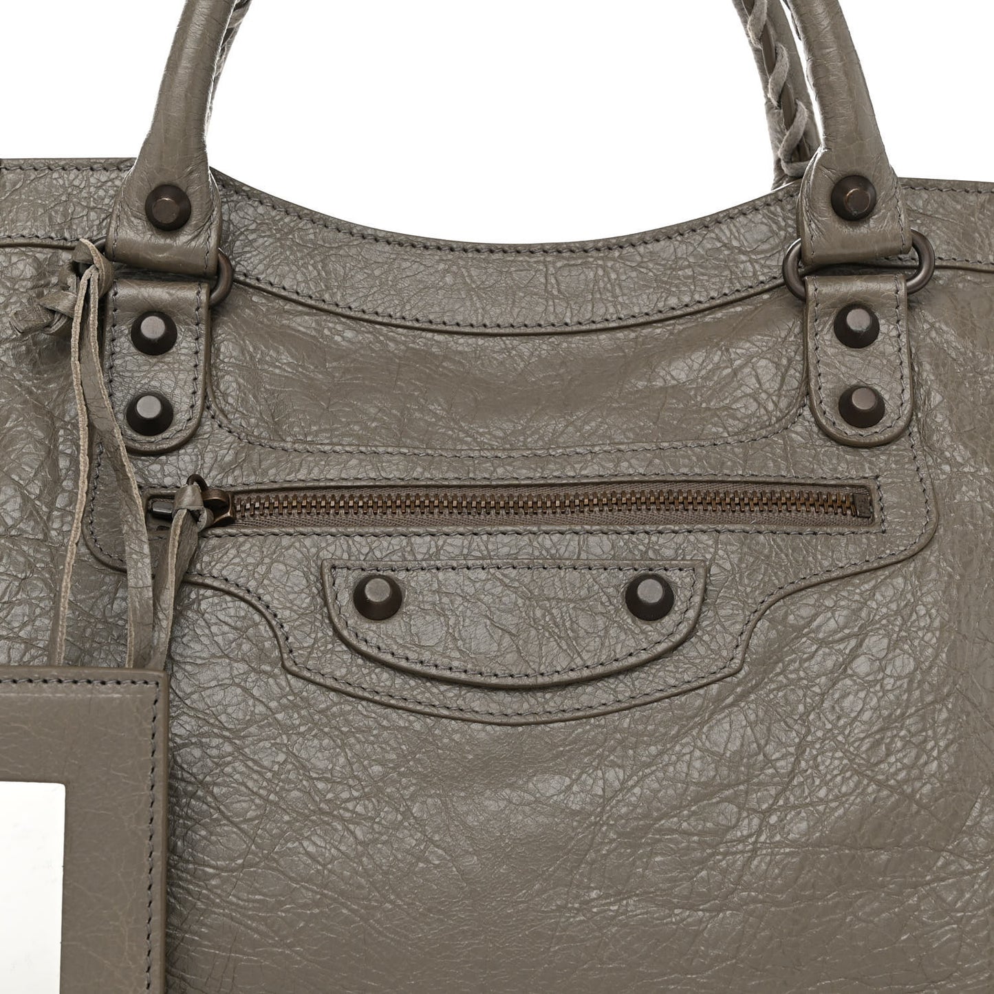 Agneau Classic Hardware City Beige Liege
