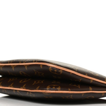 Louis Vuitton Monogram Lorette Vieux Rose 9 of 11