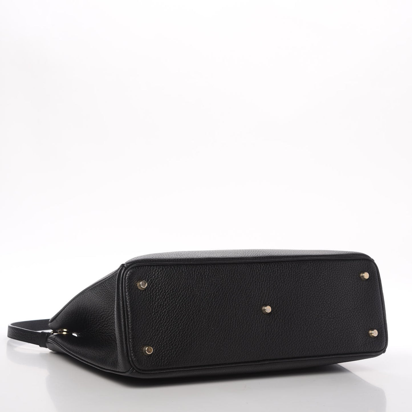 Bullcalf Large Diorissimo Tote Black Rose Indien