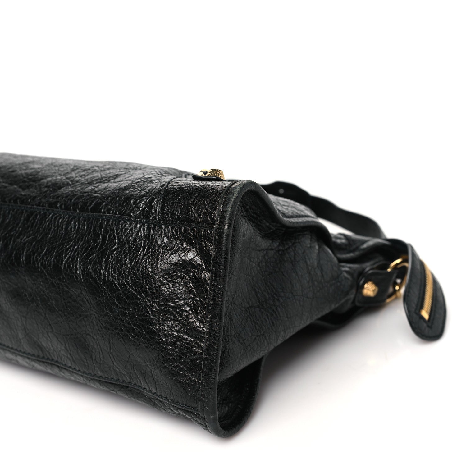 Balenciaga Agneau Giant 12 Gold Hardware City Black 10 of 10