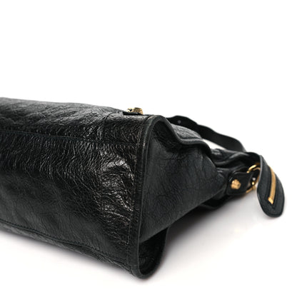Balenciaga Agneau Giant 12 Gold Hardware City Black 10 of 10