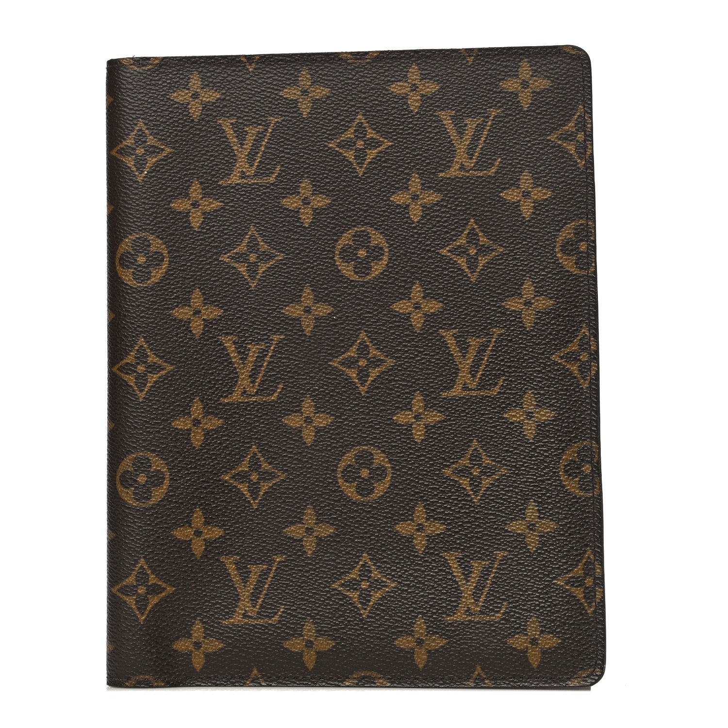 Louis Vuitton Monogram Desk Agenda Cover 1 of 12