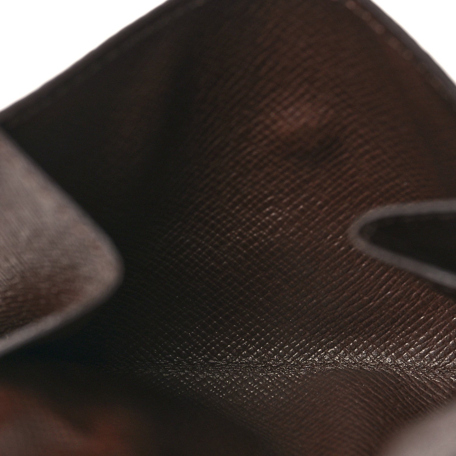 Louis Vuitton Damier Ebene Ludlow Wallet 5 of 7