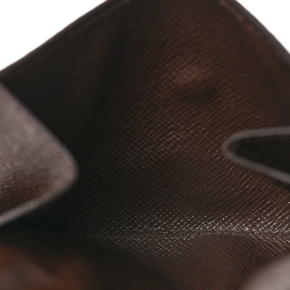 Louis Vuitton Damier Ebene Ludlow Wallet 5 of 7