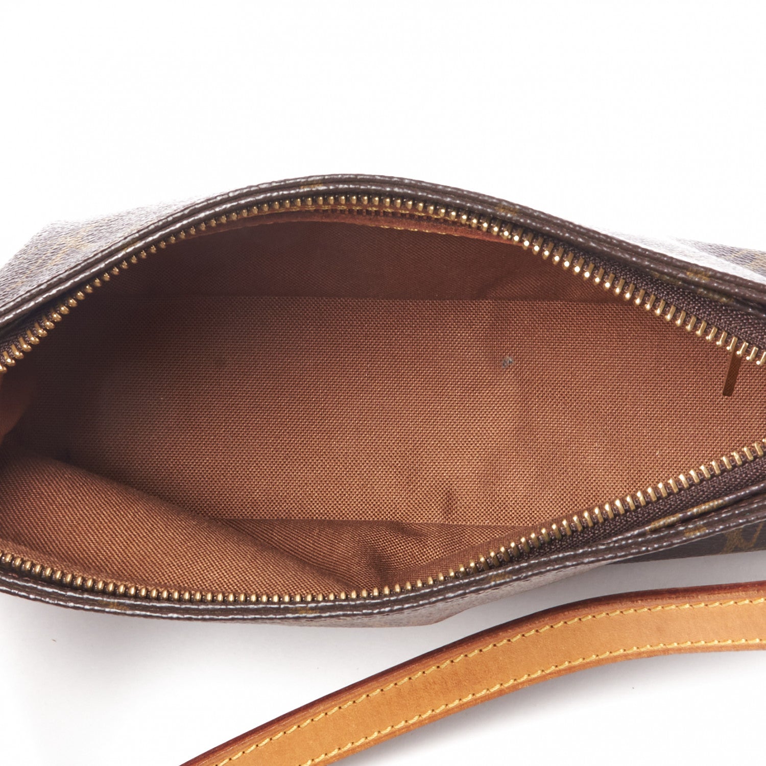 Louis Vuitton Monogram Trotteur 4 of 7