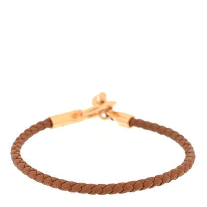 Hermes Swift Glenan Single Tour Bracelet T1 Gold 2 of 3