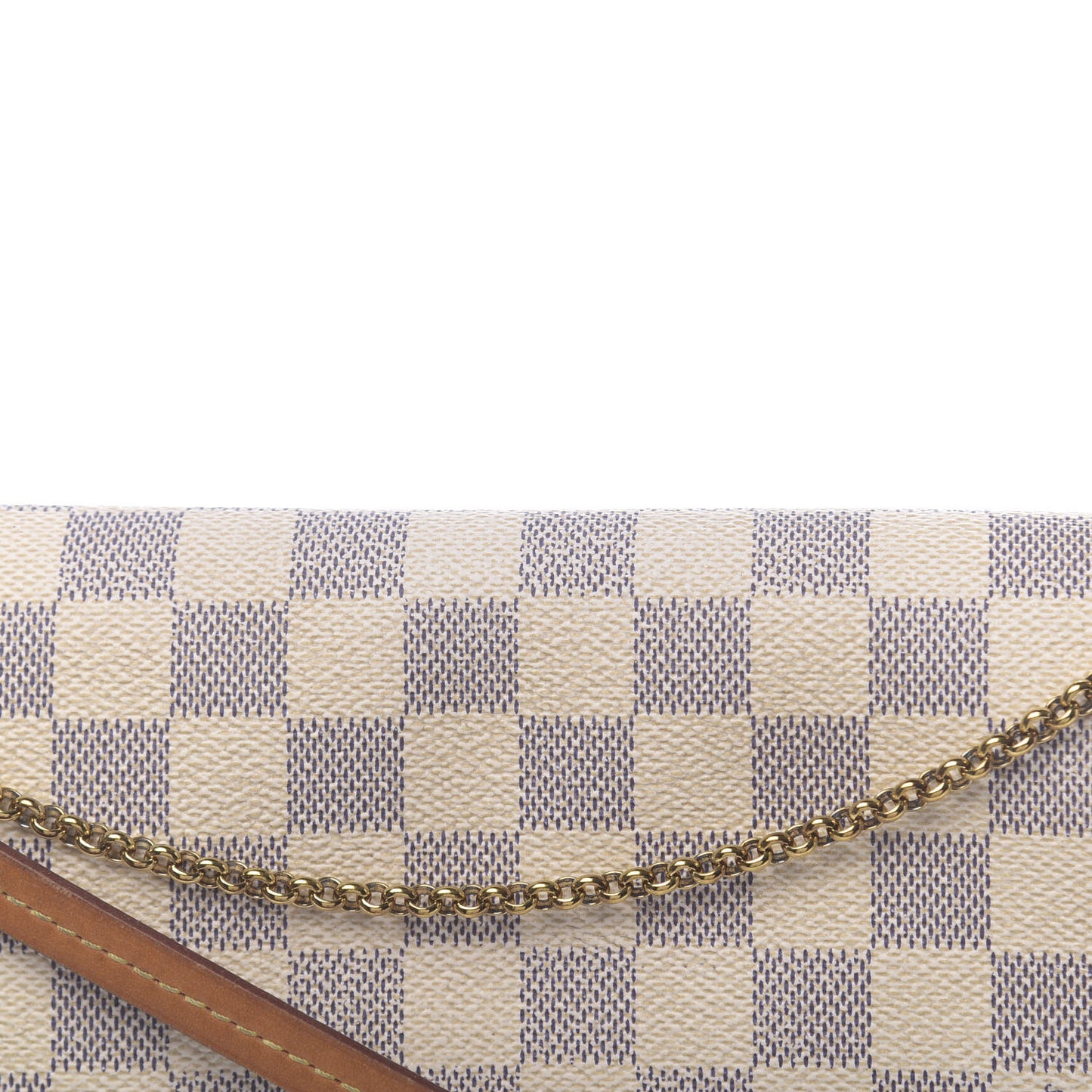 Damier Azur Favorite MM