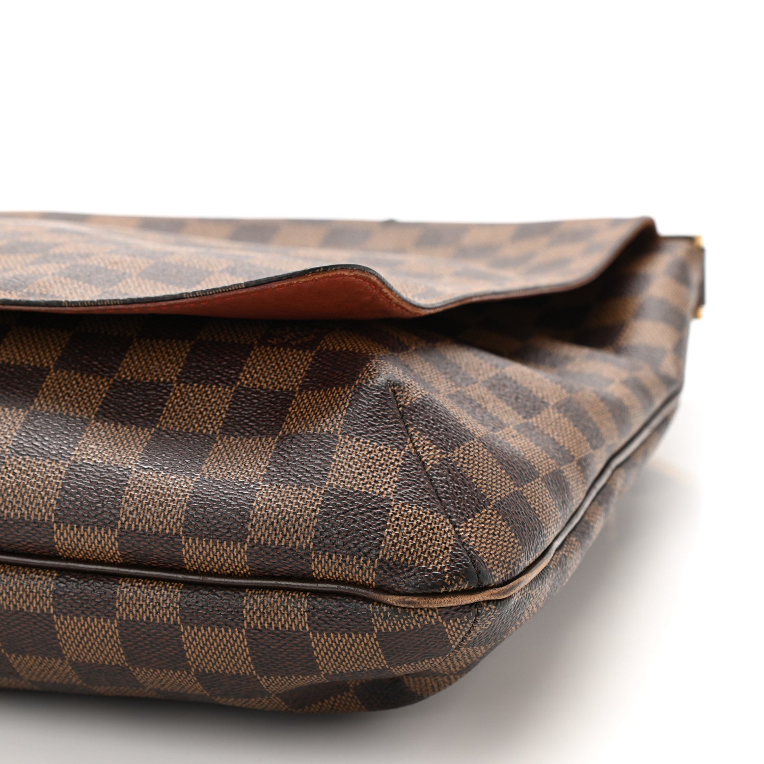 Louis Vuitton Damier Ebene Musette GM 9 of 15