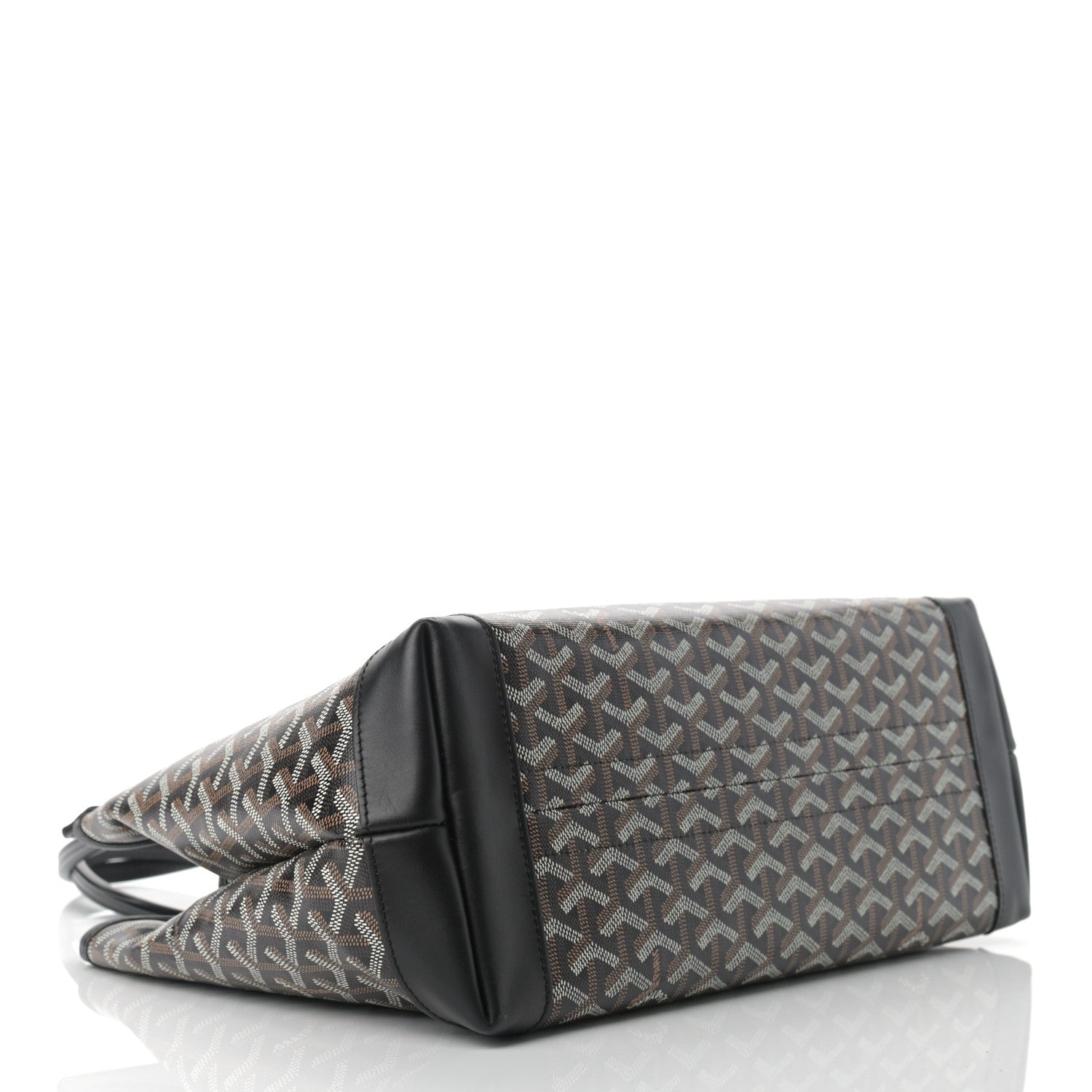Goyard Goyardine Bellechasse PM Black 4 of 13