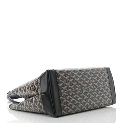 Goyard Goyardine Bellechasse PM Black 4 of 13