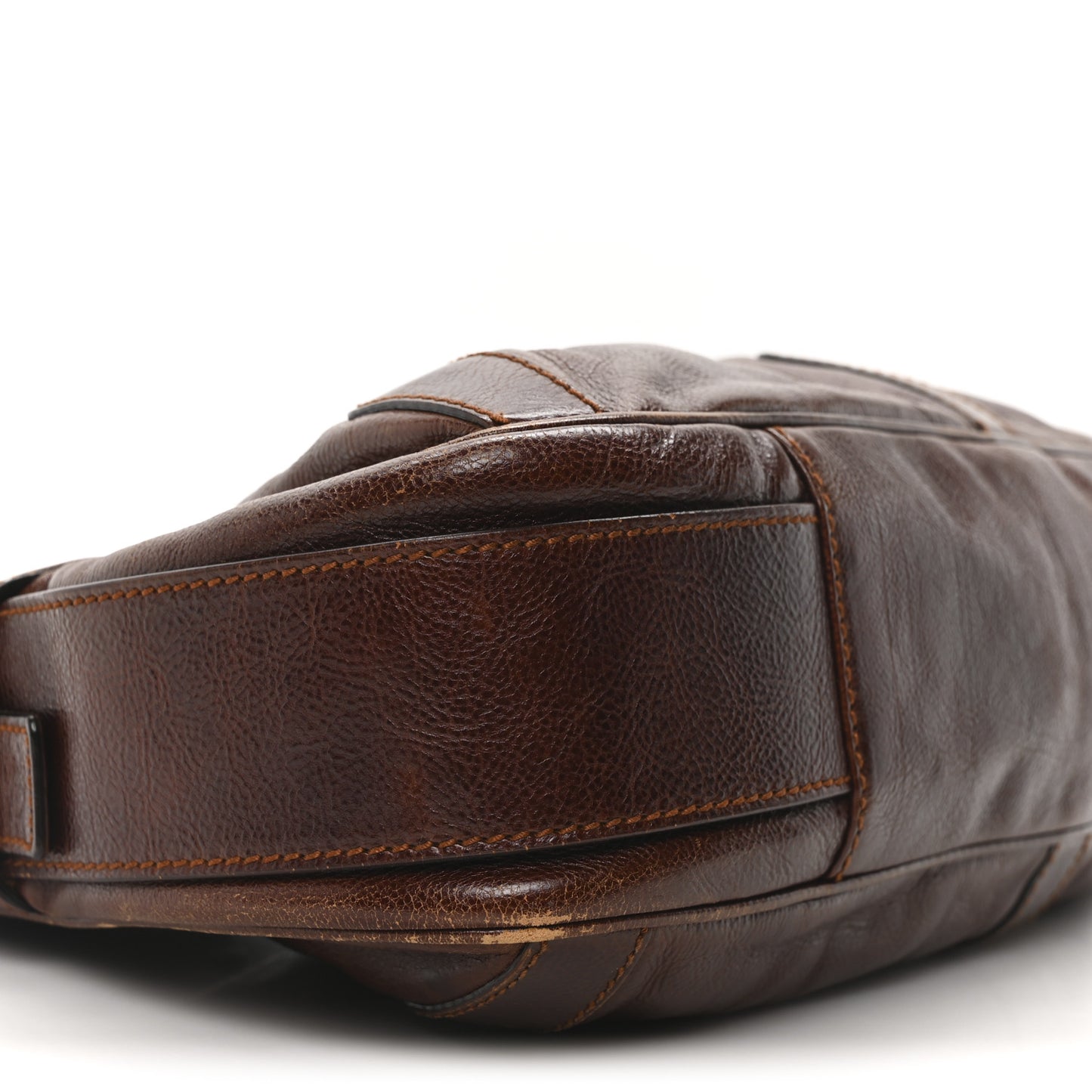 Buffalo Horn Mombasa Hobo Brown