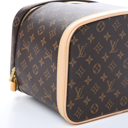 Louis Vuitton Monogram Nice 8 of 12