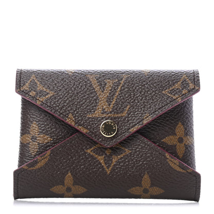 Louis Vuitton Monogram Small Kirigami Pochette Insert Fuchsia 1 of 4