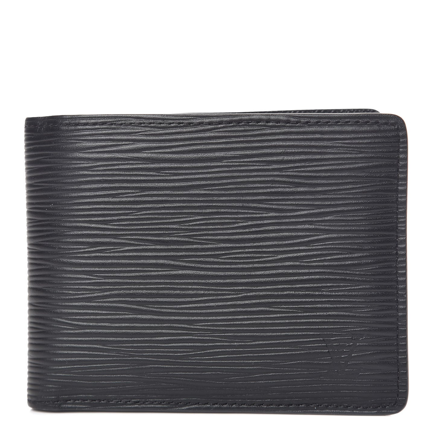 Epi Slender Wallet Black