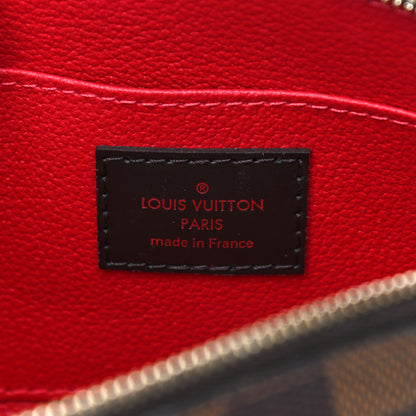 Louis Vuitton Damier Ebene Cosmetic Pouch 6 of 10