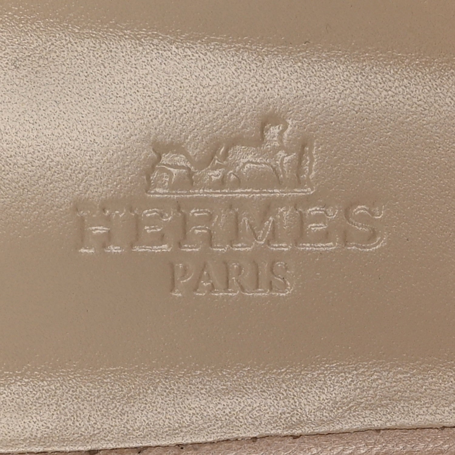 Hermes Calfskin Oz Mules 38 Blanc Gomme 6 of 12