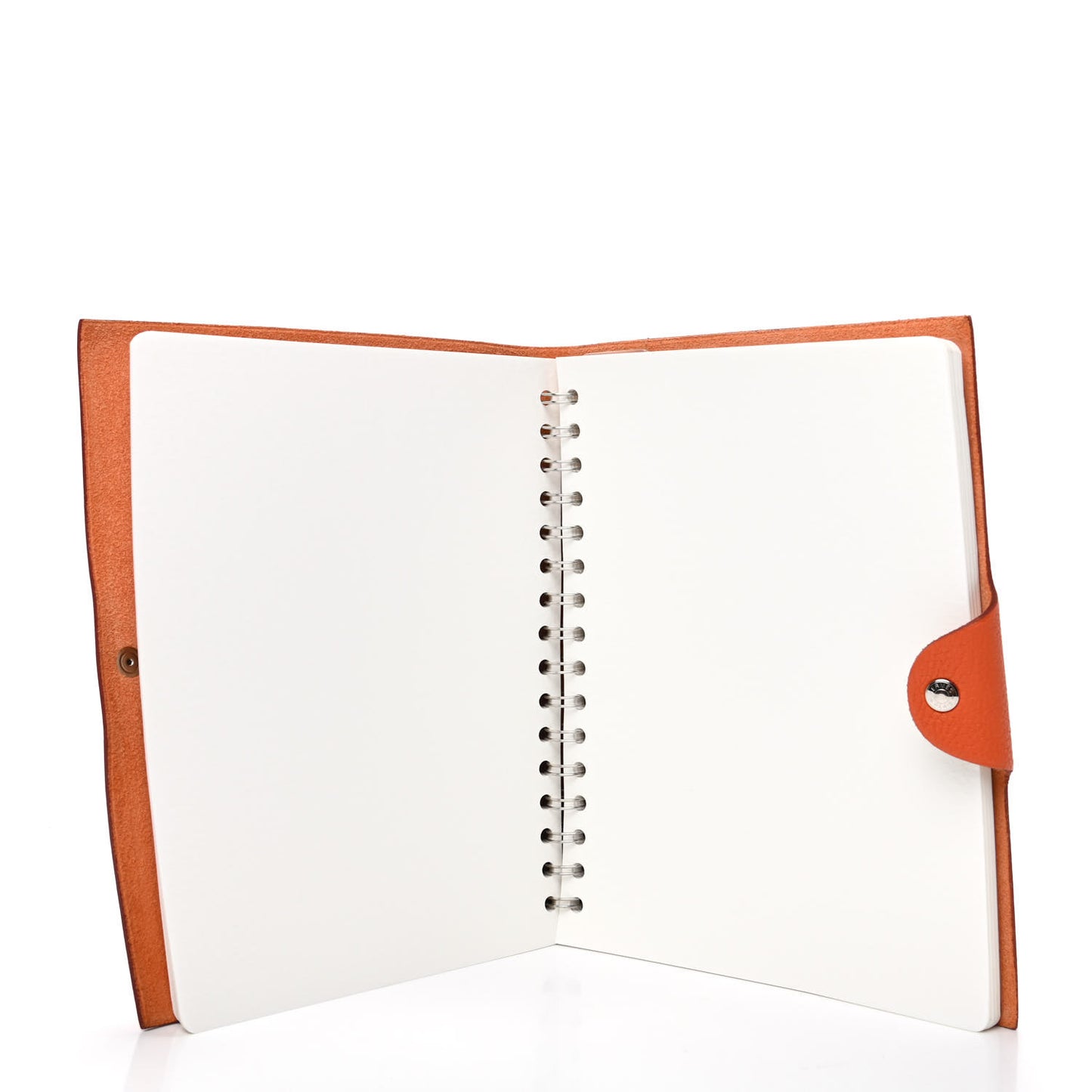 Togo Ulysse MM Notebook Cover Orange