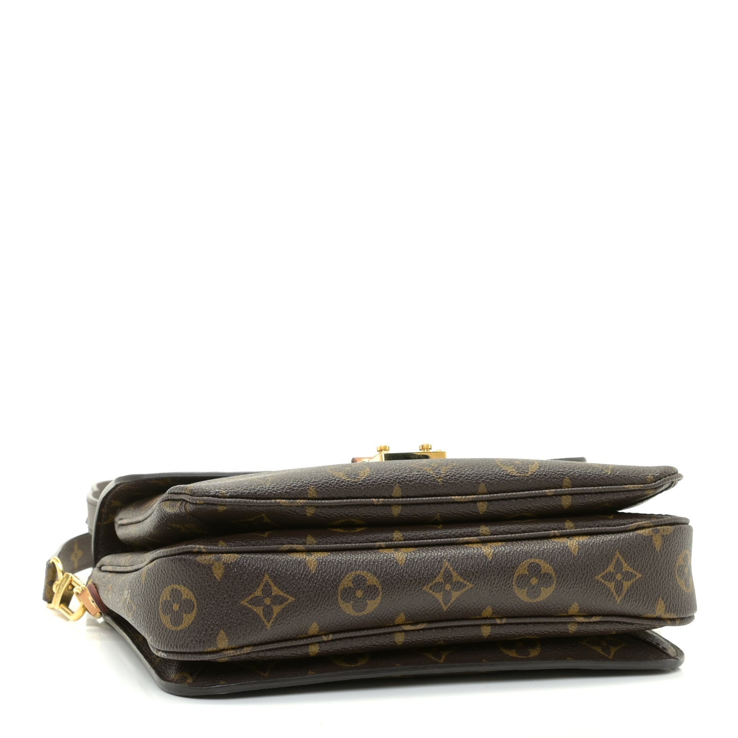 Louis Vuitton Monogram Pochette Metis 4 of 14