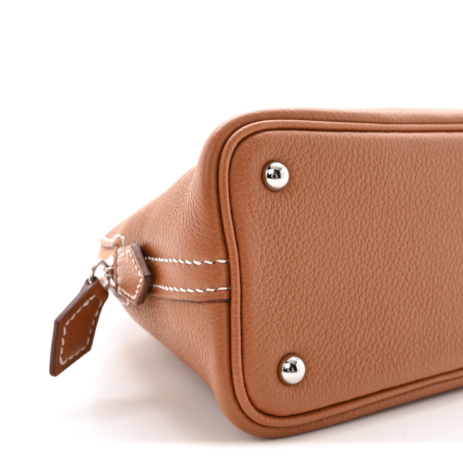 Hermes Evercolor Mini 1923 Bolide Gold 9 of 11