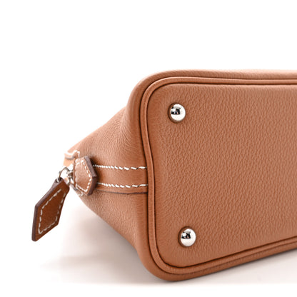 Hermes Evercolor Mini 1923 Bolide Gold 9 of 11