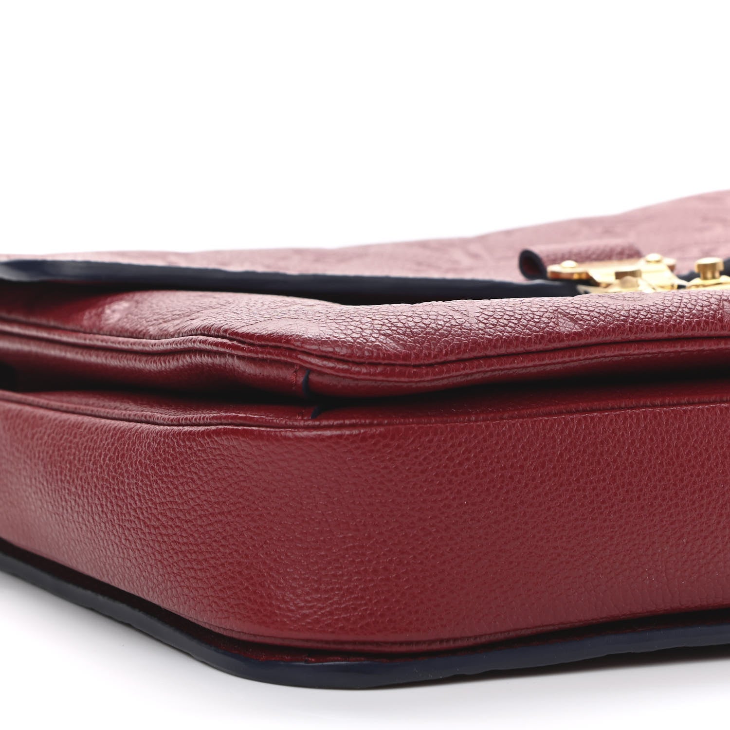 Louis Vuitton Empreinte Pochette Metis Cherry Berry 9 of 11