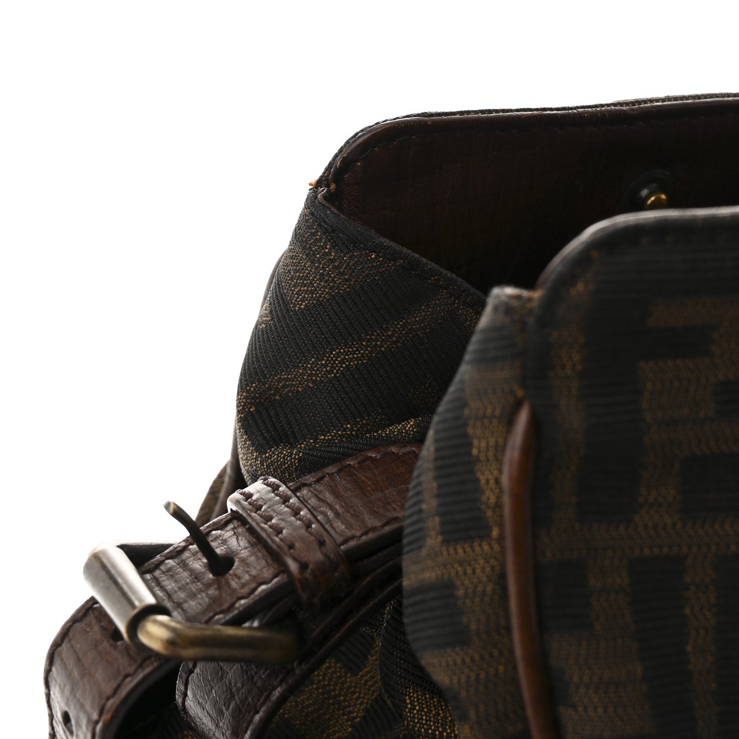 Zucca Bag De Jour Tobacco