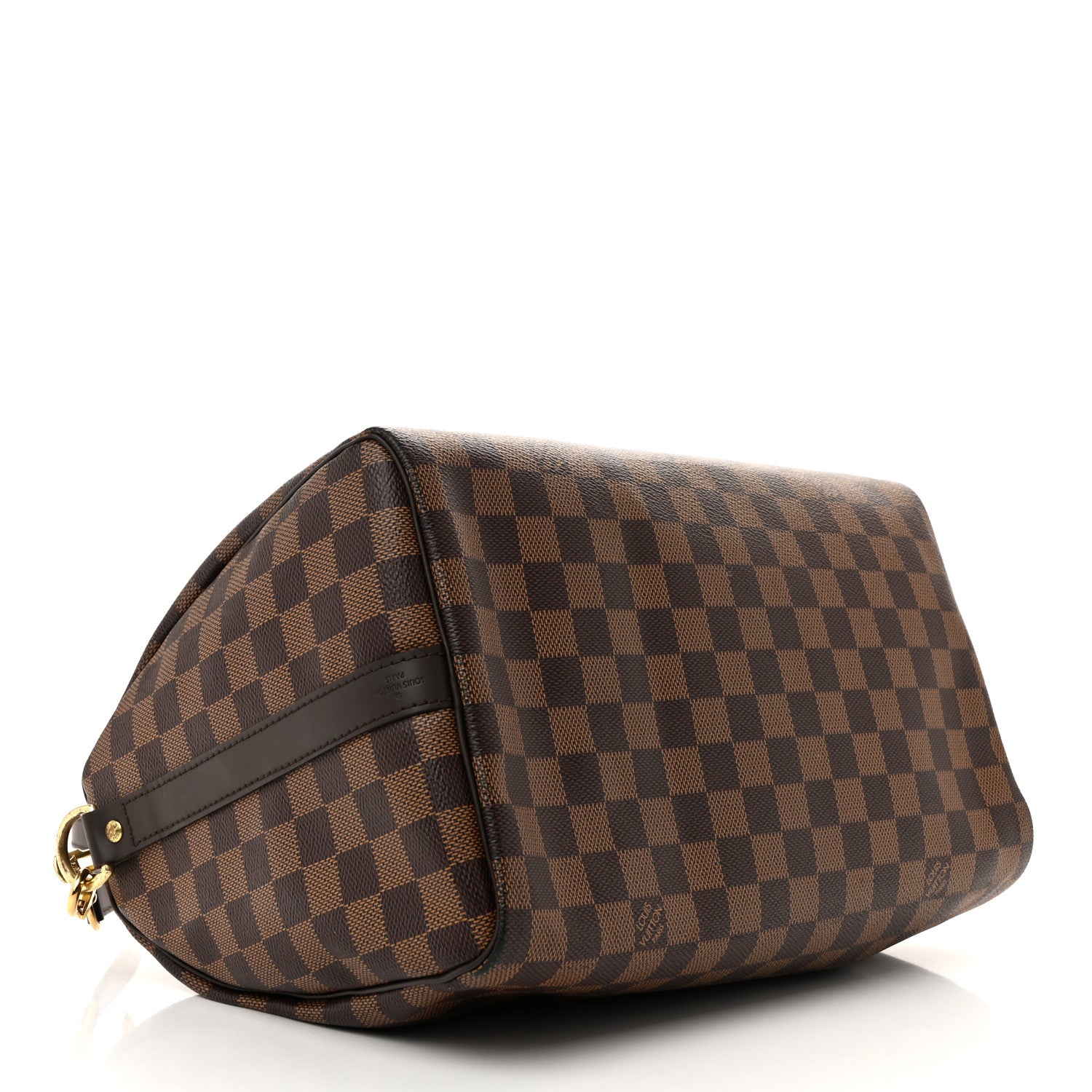 Louis Vuitton Damier Ebene Speedy Bandouliere 30 4 of 13