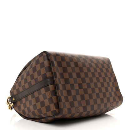 Louis Vuitton Damier Ebene Speedy Bandouliere 30 4 of 13