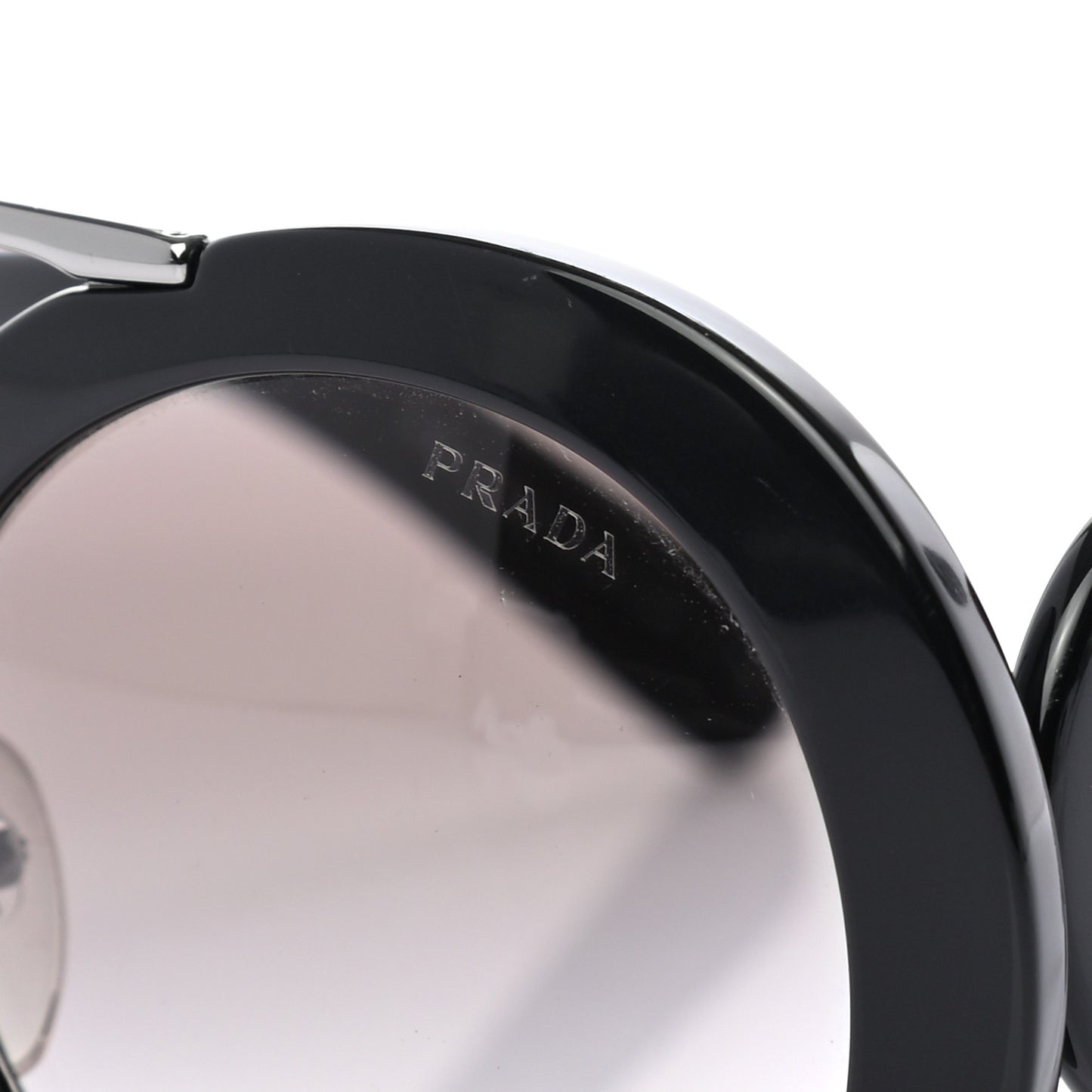 Baroque Sunglasses SPR 13S Black