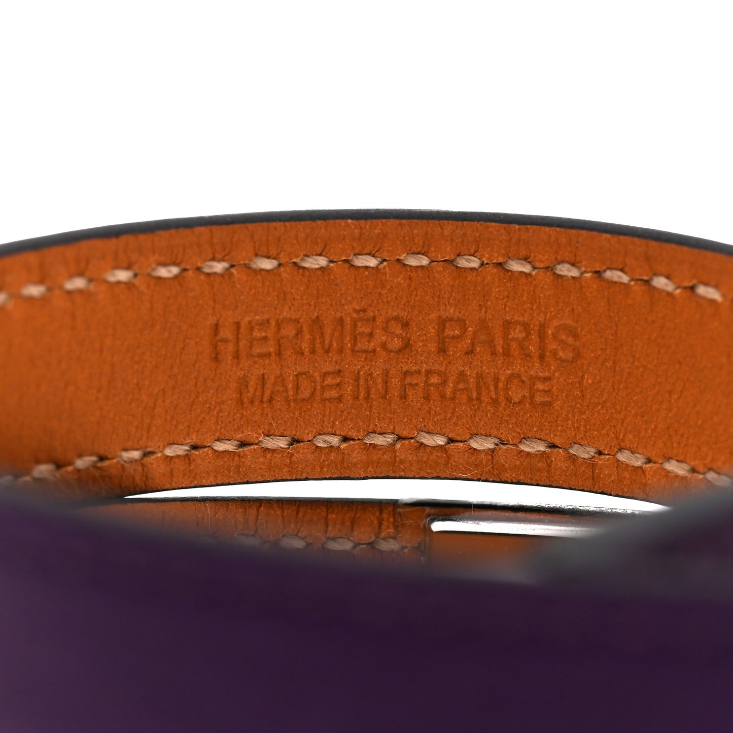 Swift Rivale Double Tour Bracelet XS Ultraviolet
