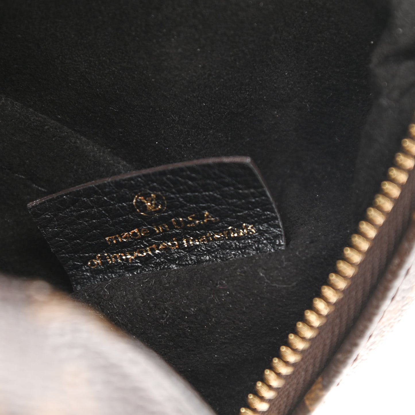 Monogram Retiro NM Black