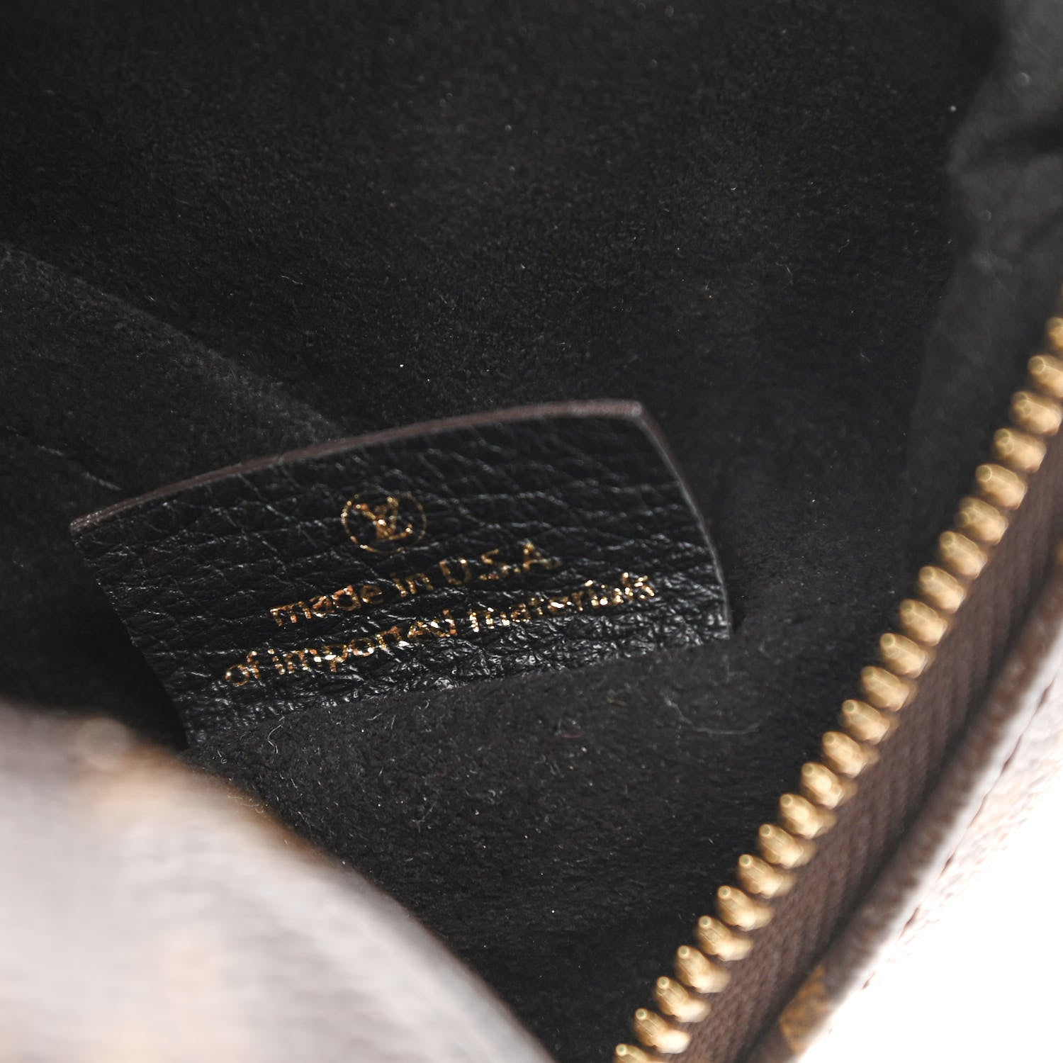 Louis Vuitton Monogram Retiro NM Black 7 of 11