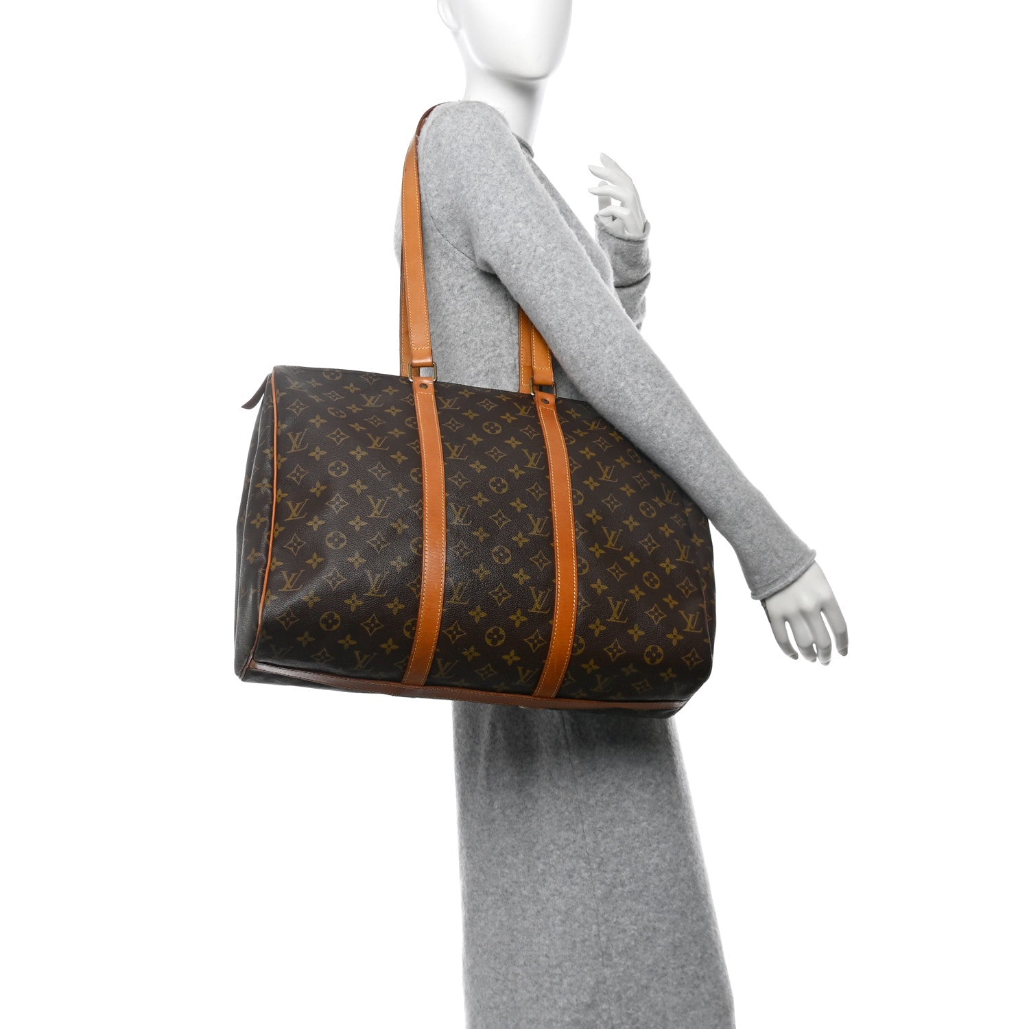 Louis Vuitton Monogram Sac Flanerie 45 2 of 13