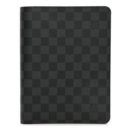 Louis Vuitton Damier Graphite Desk Agenda Cover 1 of 8
