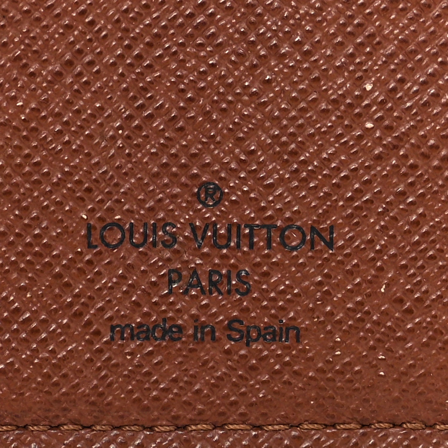 Louis Vuitton Monogram Insolite Organizer Wallet Armagnac 5 of 7