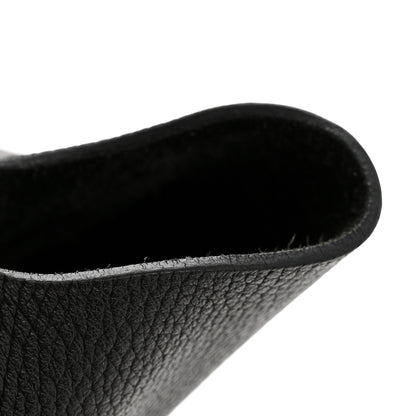 Hermes Taurillon Clemence Picotin Lock 22 MM Black 11 of 13