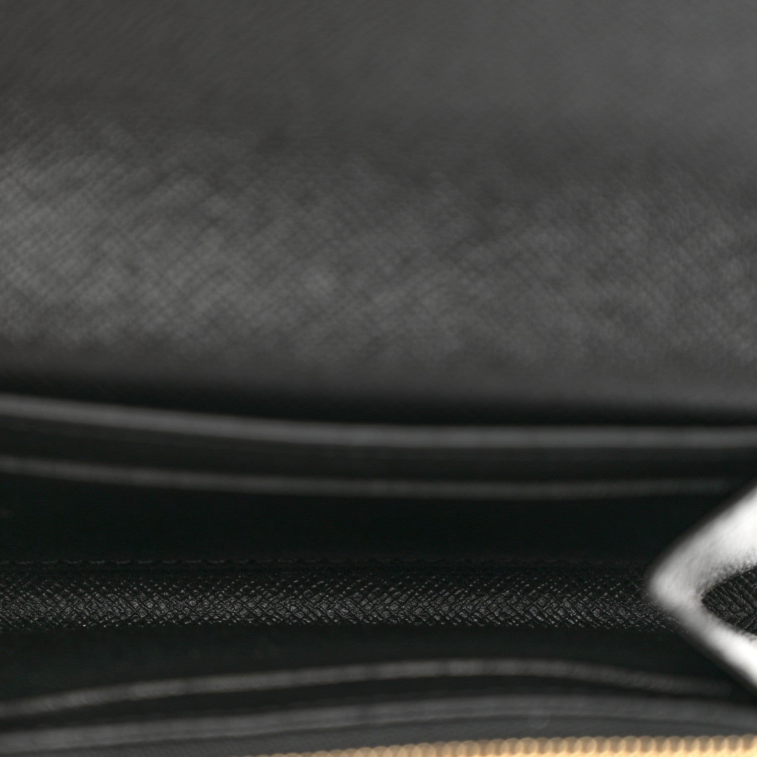 Louis Vuitton Monogram Giant Wild At Heart Rosalie Coin Purse Black 5 of 6