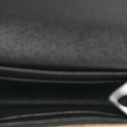 Louis Vuitton Monogram Giant Wild At Heart Rosalie Coin Purse Black 5 of 6