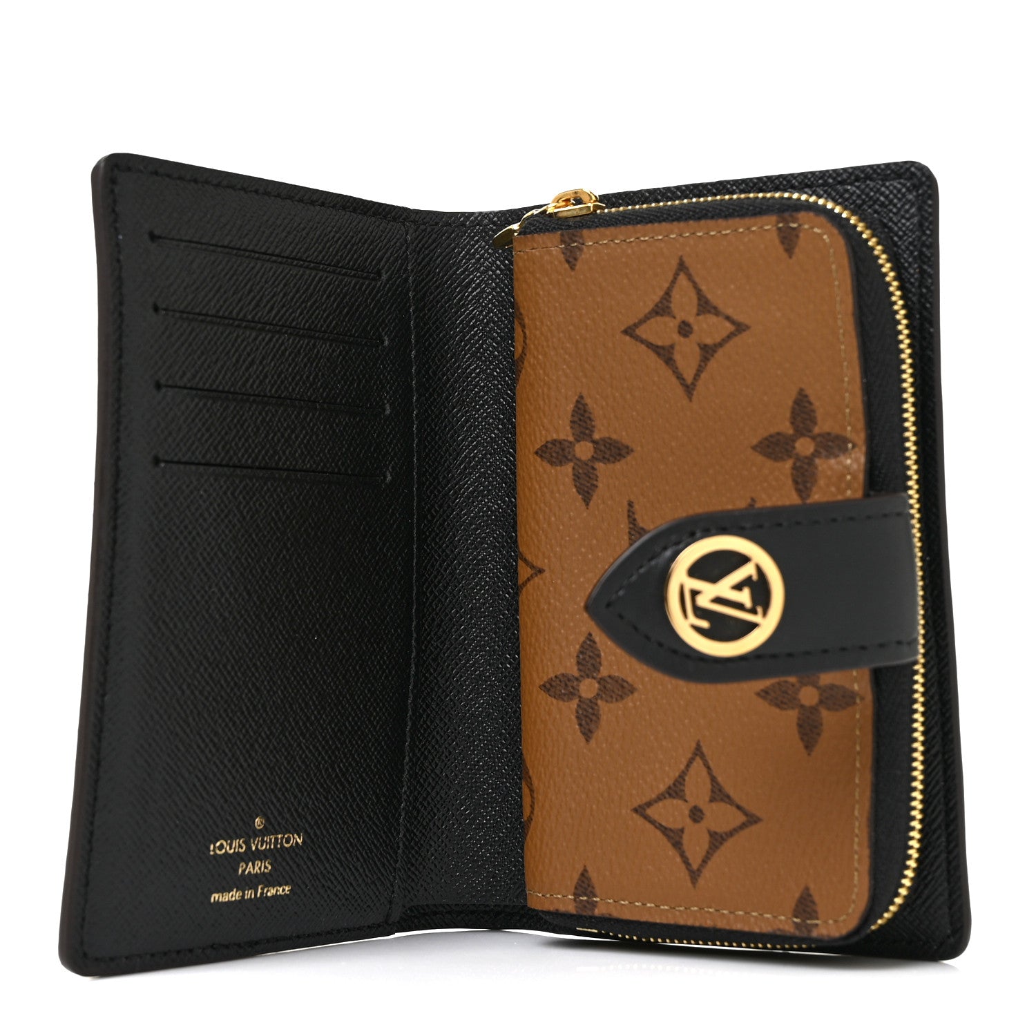 Louis Vuitton Reverse Monogram Juliette Wallet 6 of 10