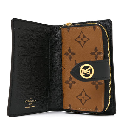 Louis Vuitton Reverse Monogram Juliette Wallet 6 of 10