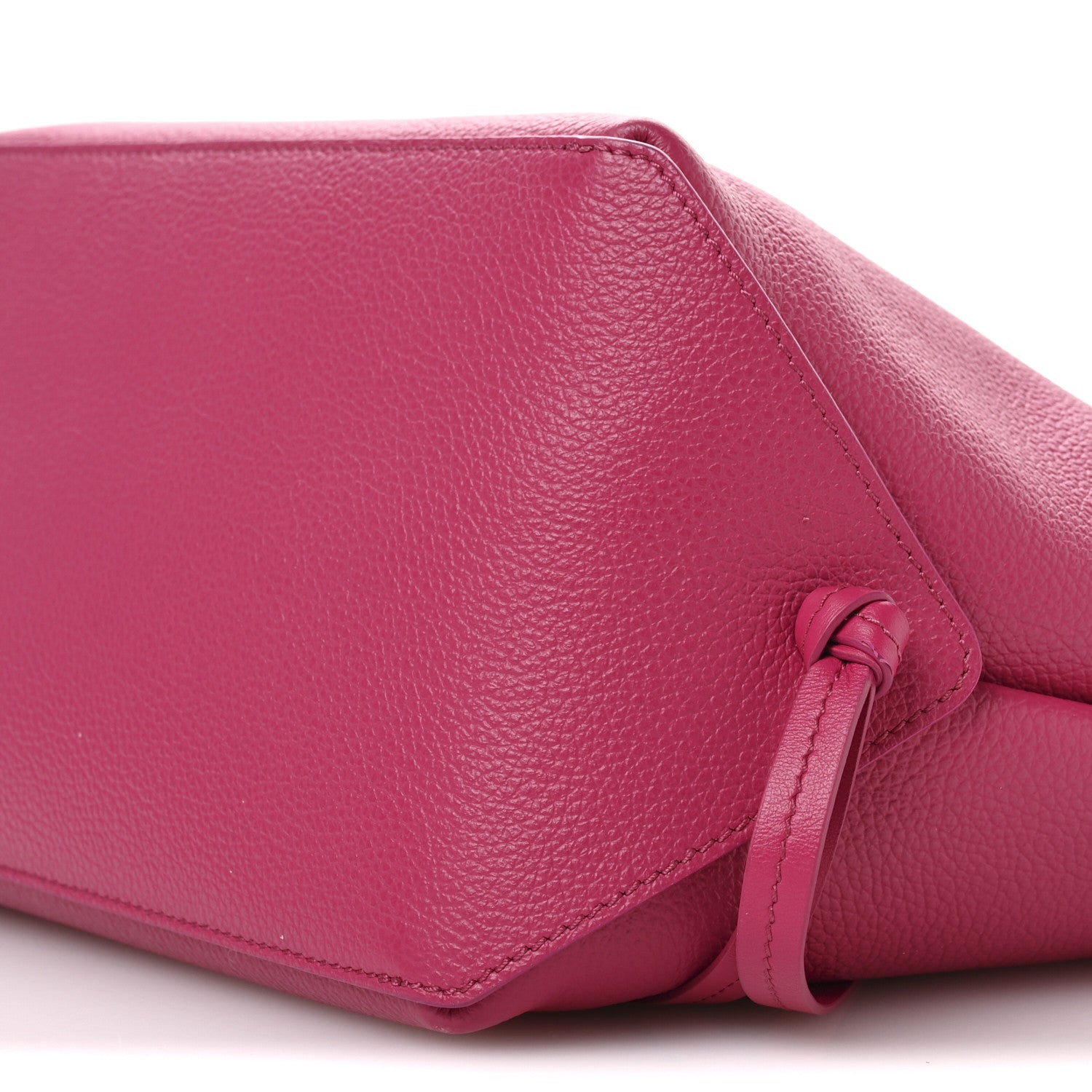 Chloe Calfskin Small East West Sense Tote Fizzy Pink 12 of 14
