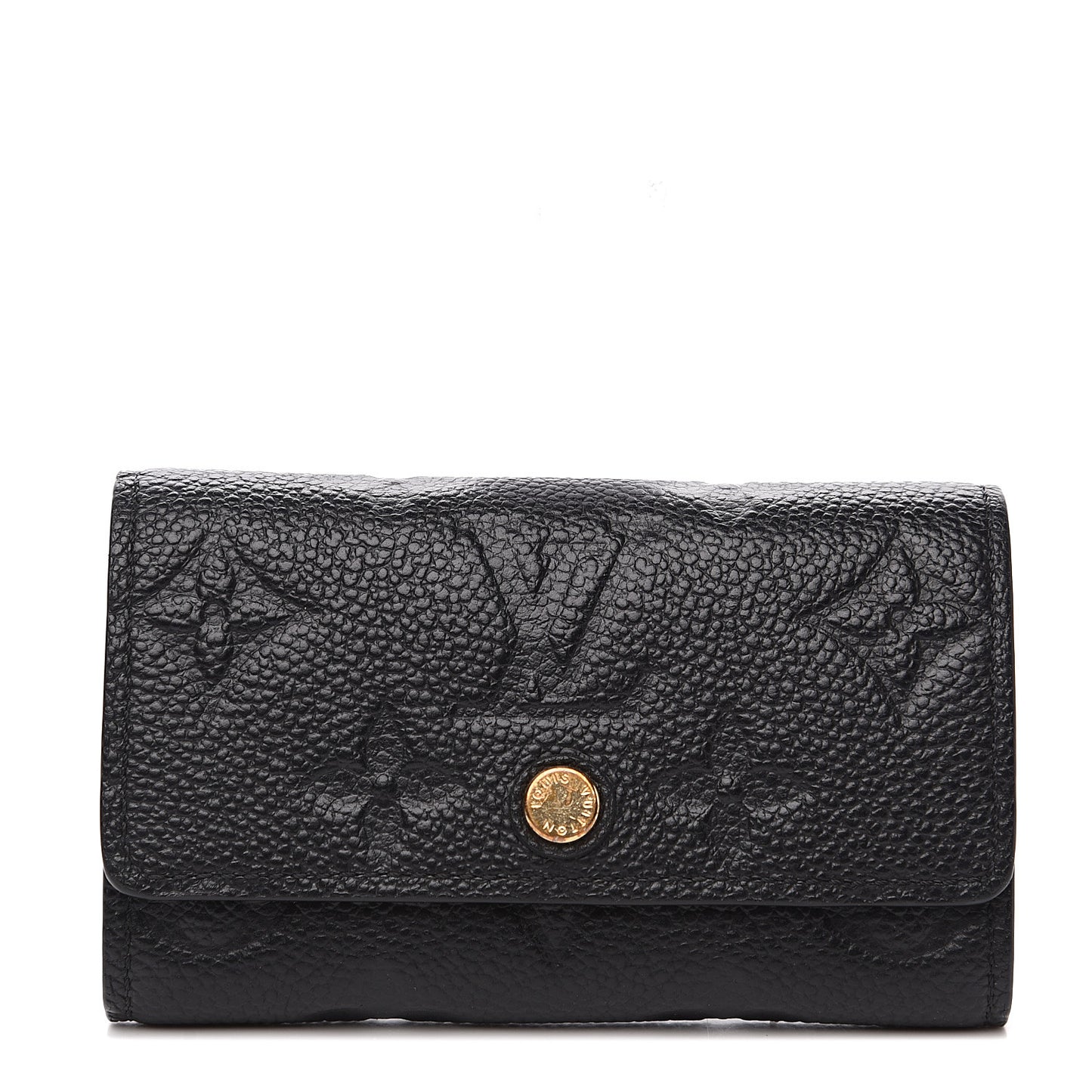 Empreinte Multicles 6 Key Holder Black