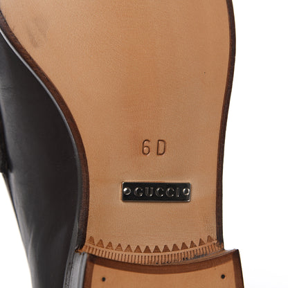 Gucci Calfskin Mens 1953 Horsebit Loafers 6 Marrone 7 of 13