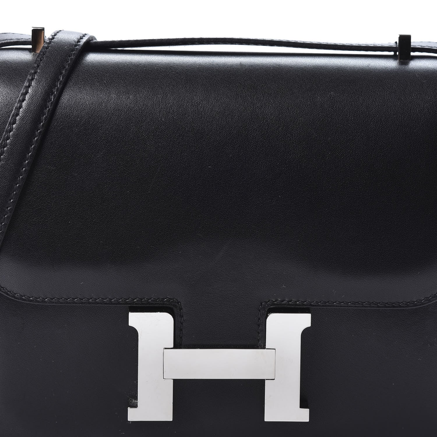 Hermes Evercalf Constance 18 Black 9 of 10
