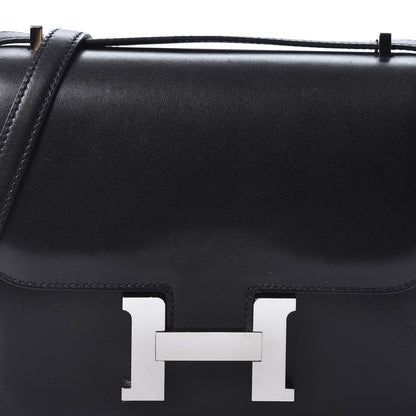 Hermes Evercalf Constance 18 Black 9 of 10
