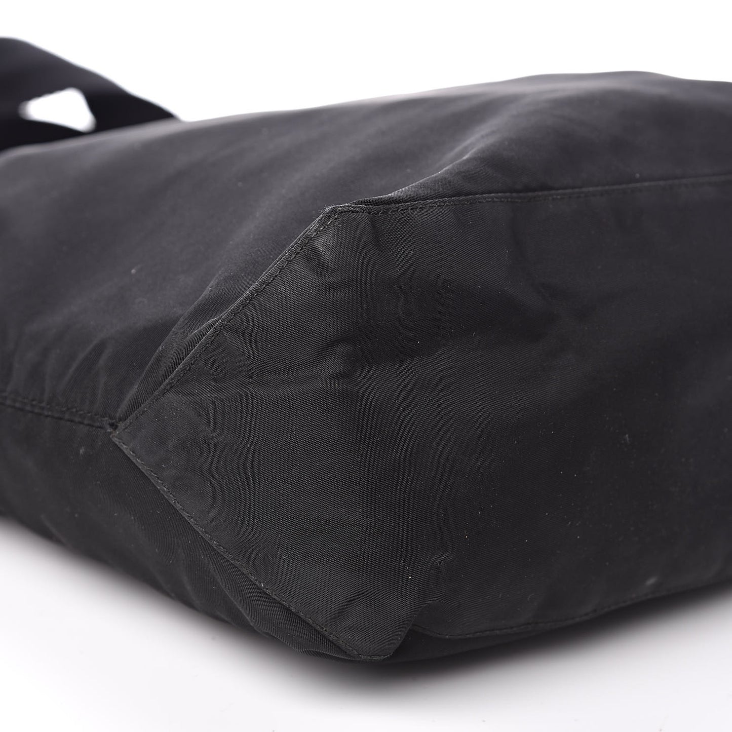 Tessuto Nylon Tote Black