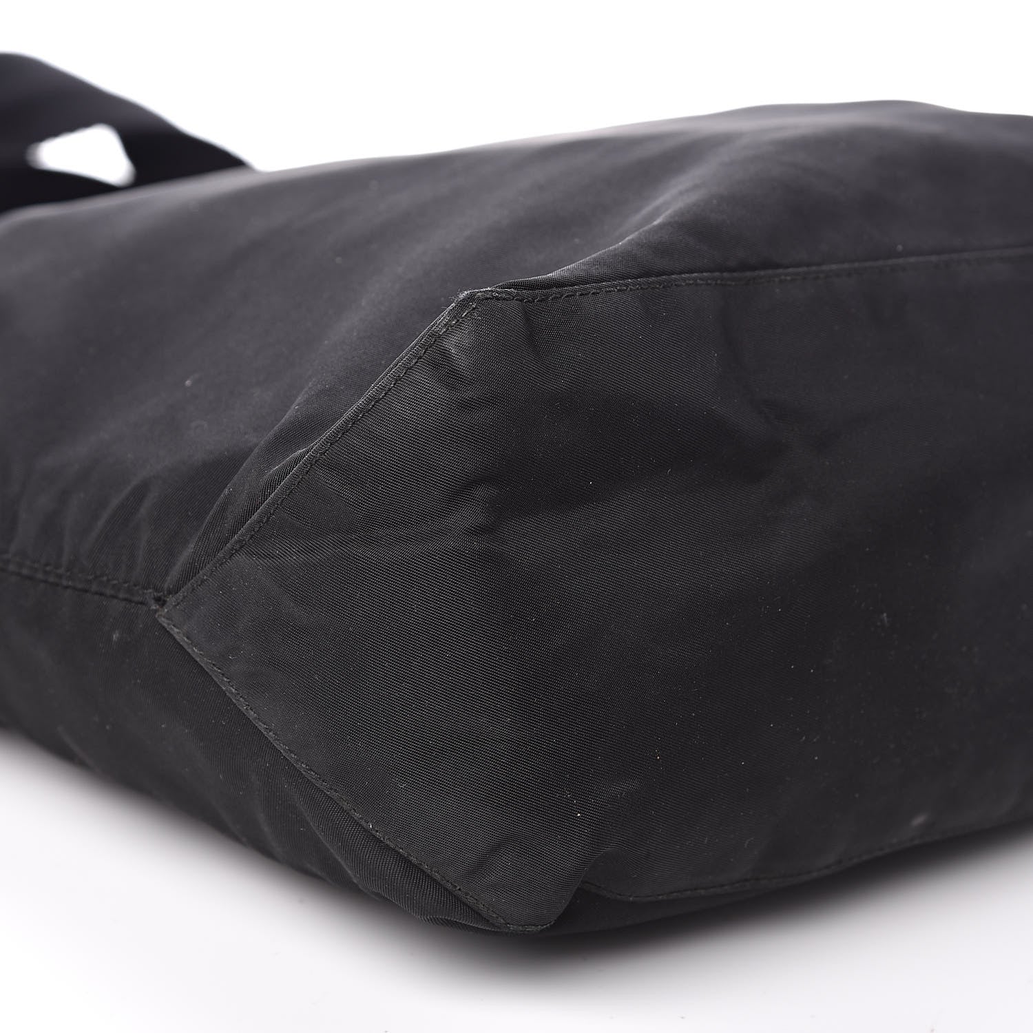 Prada Tessuto Nylon Tote Black 8 of 13
